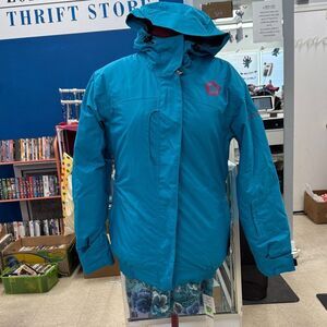SESSIONS Teal Ridge Series Jacket
